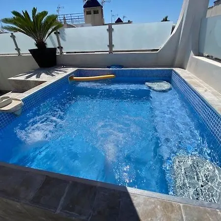 Apartamento Playa Bonita Apartment Torrevieja