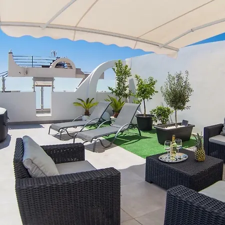 Apartment Apartamento Playa Bonita *
